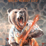 Beneath the Trees Where Nobody Sees #1 Dave Dorman Unknown Comics SDCC Exclusive Var [IN STOCK] by Unknown Comic Books