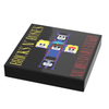 Bricks N' Roses, Appetite for Construction - B3 Customs ® Music Album Cover (2x2 Tile) by B3 Customs