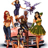 X-MEN #1 MARK BROOKS CVR C SDCC 2024 EXCLUSIVE VIRGIN VAR (07/24/2024) by Unknown Comic Books