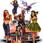 X-MEN #1 MARK BROOKS CVR C SDCC 2024 EXCLUSIVE VIRGIN VAR (07/24/2024) by Unknown Comic Books