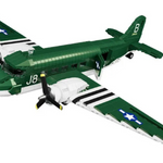 WWII - Army Air Corp C-47 Skytrain - Mil-Blox