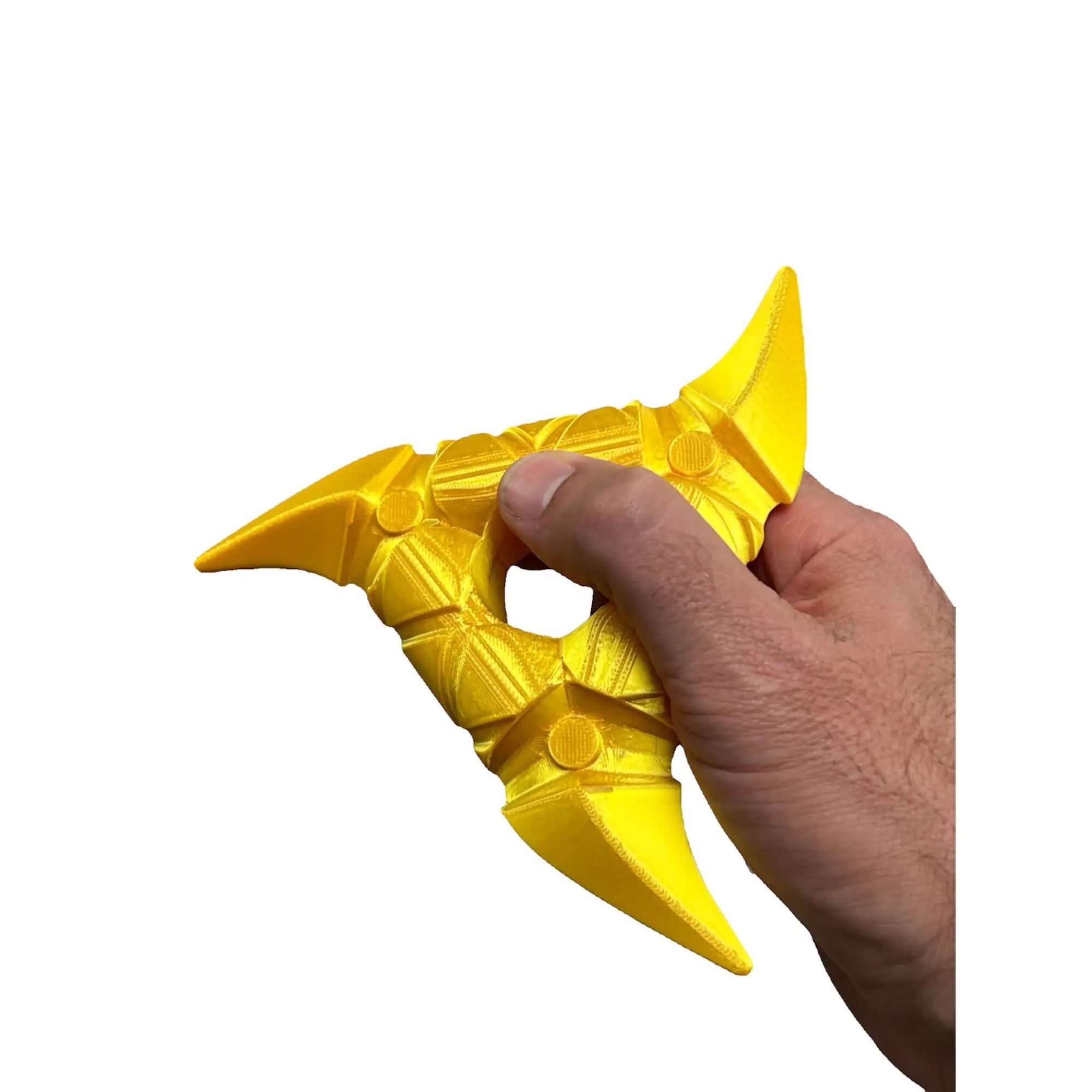 Life-Size Shuriken Throwing Star / Cosplay by B3 Customs
