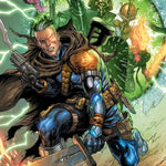 Cable #5 Unknown Comics Tyler Kirkham Exclusive Virgin Var Xos (10/14/2020) by Unknown Comic Books