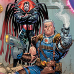 Cable: Love & Chrome #1 Unknown Comics Tyler Kirkham Connecting Cover Exclusive Var (01/01/2025)