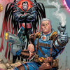 Cable: Love & Chrome #1 Unknown Comics Tyler Kirkham Connecting Cover Exclusive Virgin Var (01/01/2025) by Unknown Comic Books