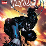 VENOM #12 UNKNOWN COMIC BOOKS TAN C2E2 CONVENTION EXCLUSIVE 3/27/2019 by Unknown Comic Books