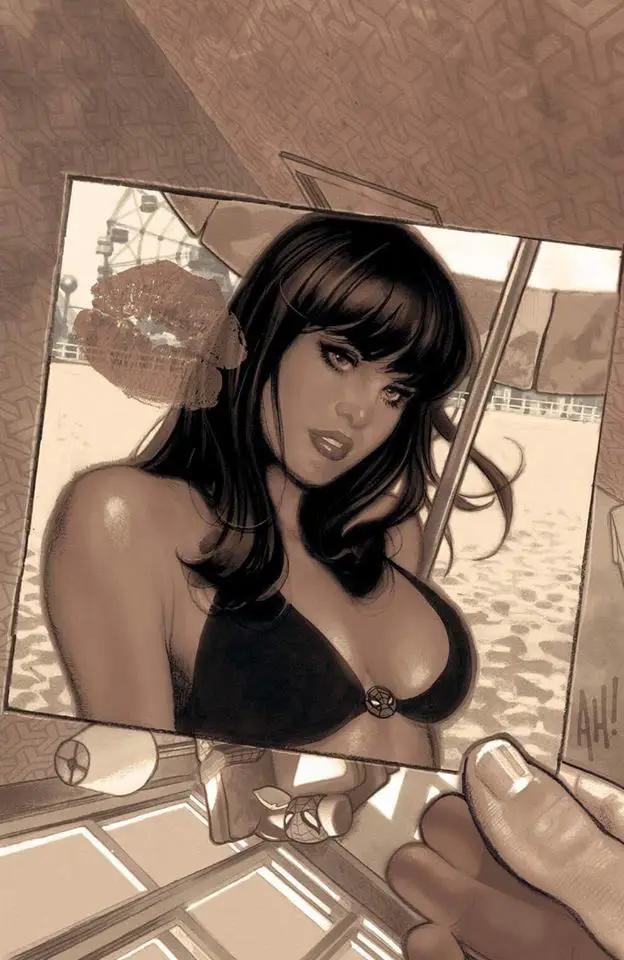 AMAZING SPIDER-MAN #800 ADAM HUGHES EXCLUSIVE CVR C 6/13/2018 by Unknown Comic Books