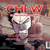 CHEW: Character Menus (RPG Supplement)
