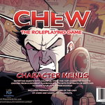 CHEW: Character Menus (RPG Supplement)