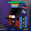Froggy Classic Arcade Machine by B3 Customs
