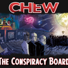 CHEW: Conspiracy Board (RPG Supplement)