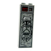 Cloud City Bounty Hunter in Carbonite (1x2x5 Brick) by B3 Customs