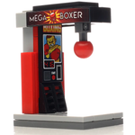 Arcade Boxing Game Machine by B3 Customs