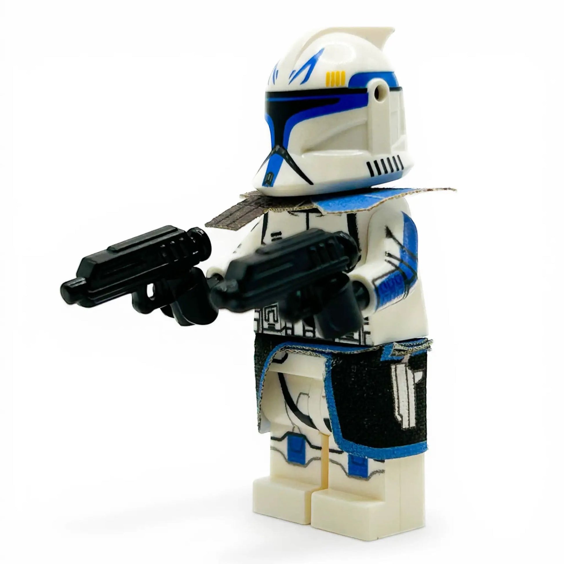 P1 CAPTAIN RX Minifig by B3 Customs