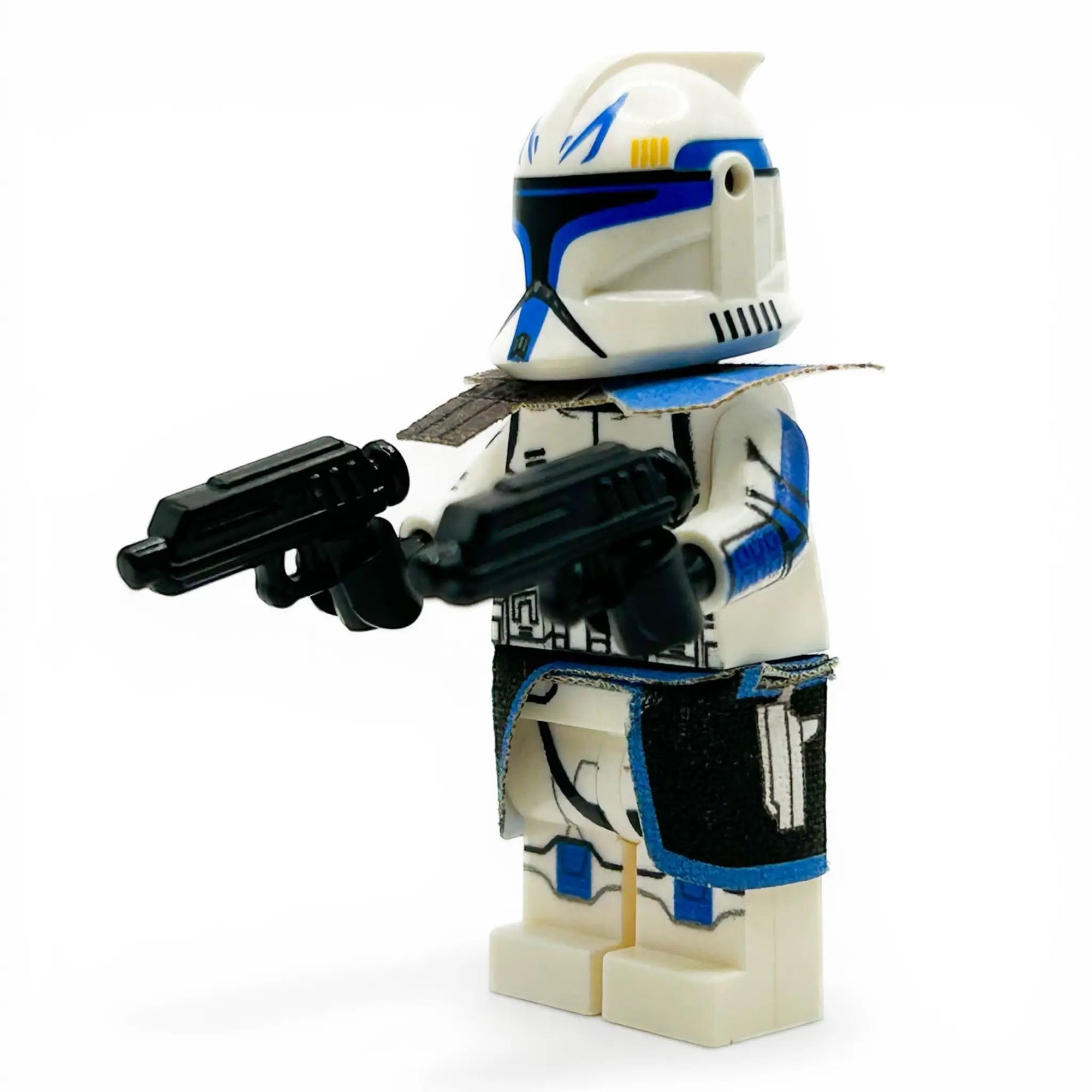 P1 CAPTAIN RX Minifig by B3 Customs