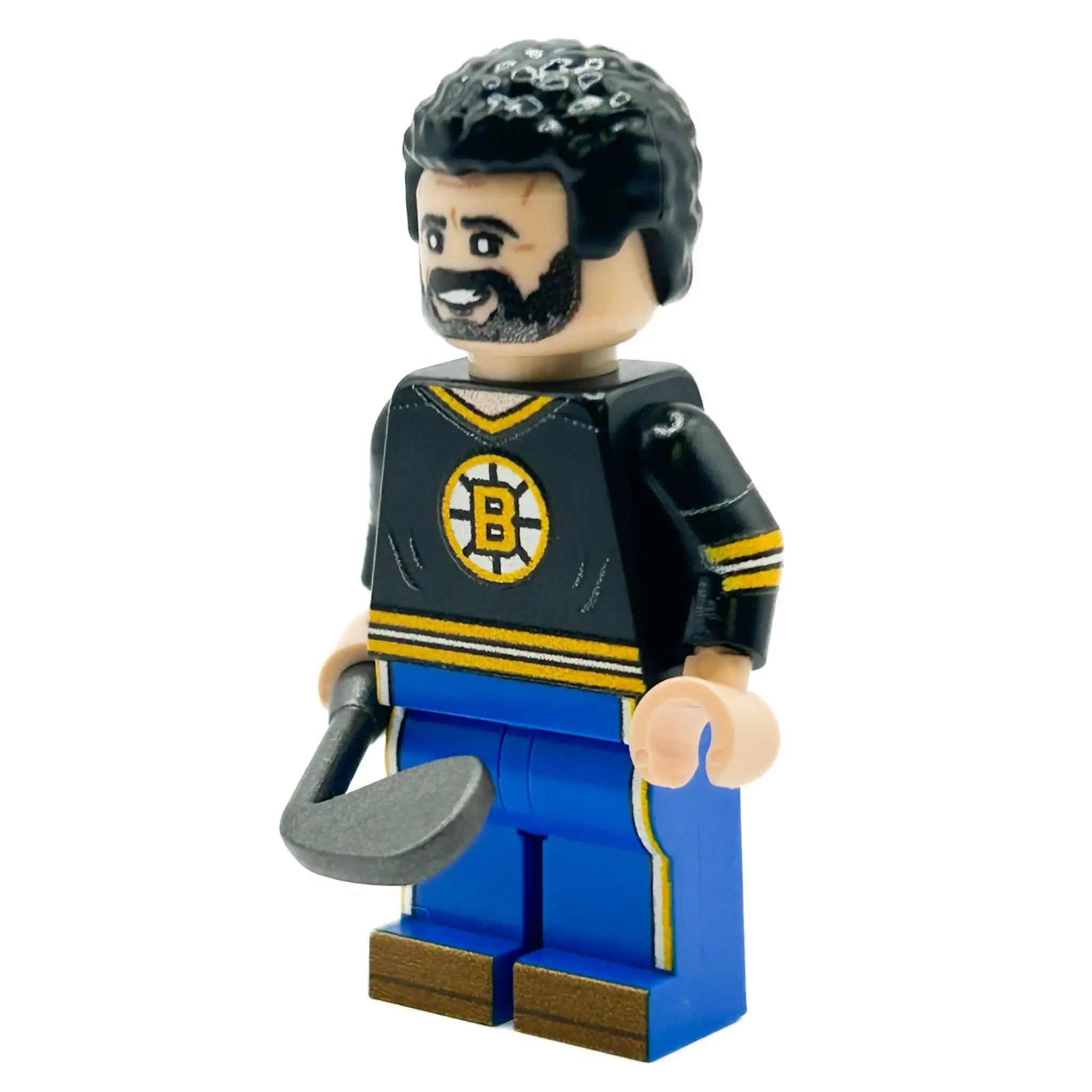 HAPPY GOLFER Minifig by B3 Customs