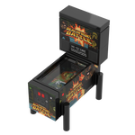 Beachfront Battle Brick Wars Pinball Arcade Machine Building Set by B3 Customs