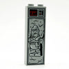 Blue Trader in Carbonite (1x2x5 Brick) by B3 Customs