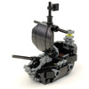 Mini Black Pearl Pirate Ship (Pearl) by B3 Customs