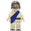Jesus (Purple Sash) Minifig by B3 Customs