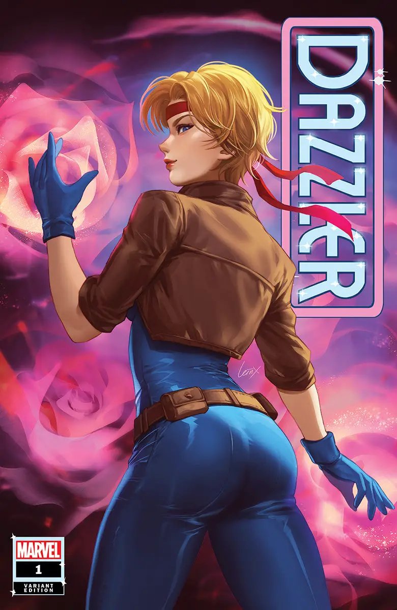 Dazzler #1 Unknown Comics Exclusive Leirix Var (09/11/2024) by Unknown Comic Books