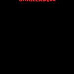 Dceased Unkillables #1 (Of 3) Unknown Comics Black Blank Exclusive Var (02/19/2020) by Unknown Comic Books