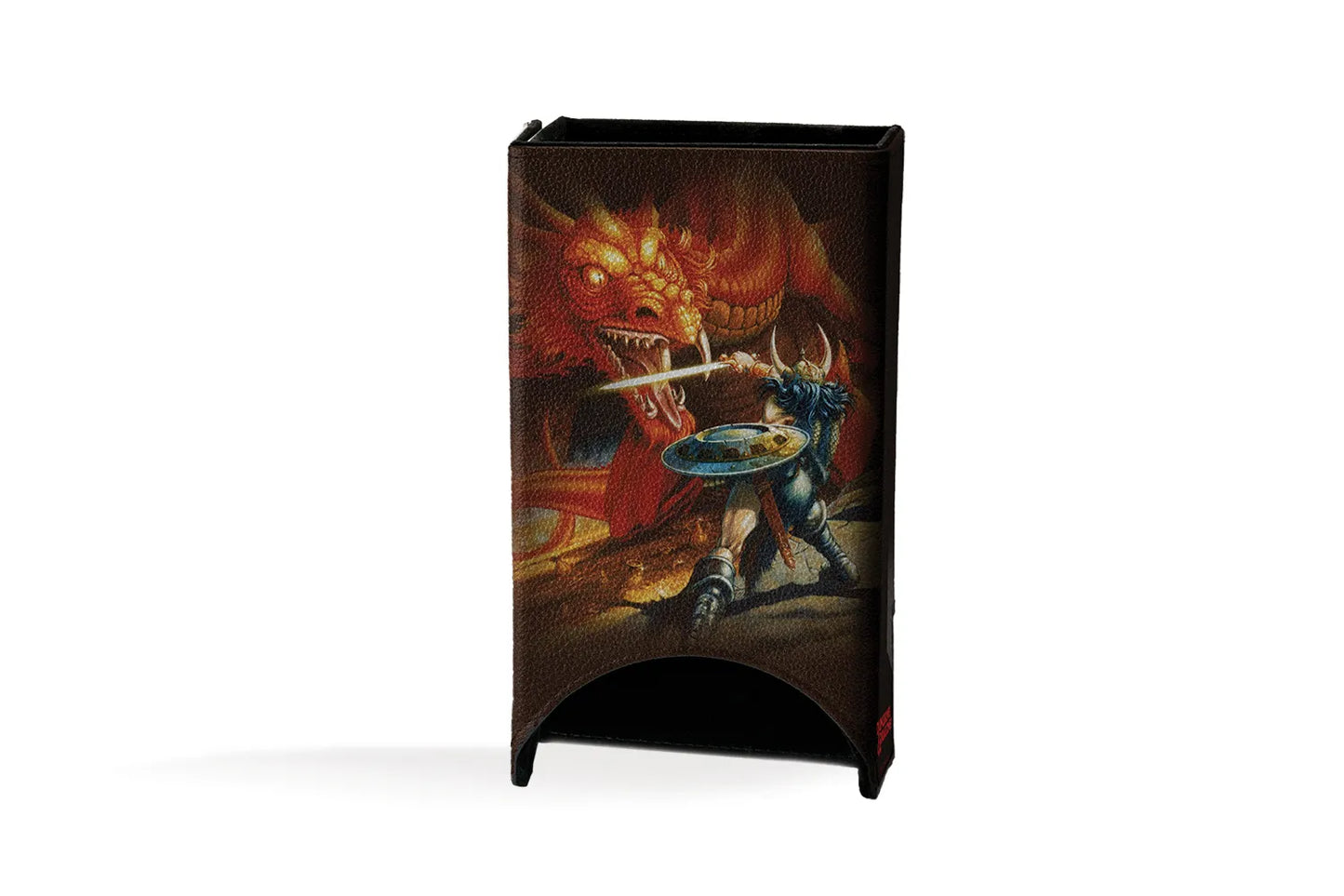 D&D Masterworks Series Dice Tower: Larry Elmore