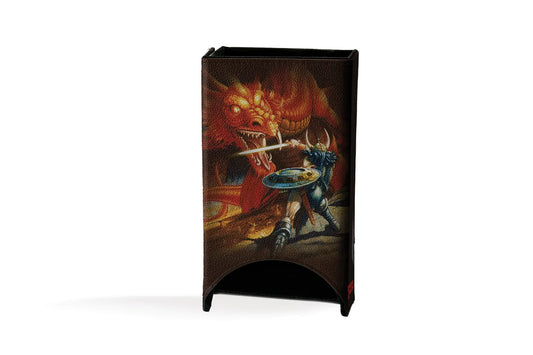 D&D Masterworks Series Dice Tower: Larry Elmore