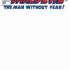 DAREDEVIL #1 FACSIMILE BLANK UNKNOWN COMICS EXCLUSIVE EDITION (02/26/2025)