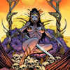 Dejah Thoris Vs John Carter Of Mars #1 Unknown Comics Jimbo Salgado Exclusive Virgin Var (07/21/2021)