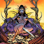Dejah Thoris Vs John Carter Of Mars #1 Unknown Comics Jimbo Salgado Exclusive Virgin Var (07/21/2021)