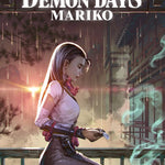 Demon Days Mariko #1 Unknown Comics Kael Ngu Exclusive Var (06/16/2021) by Unknown Comic Books