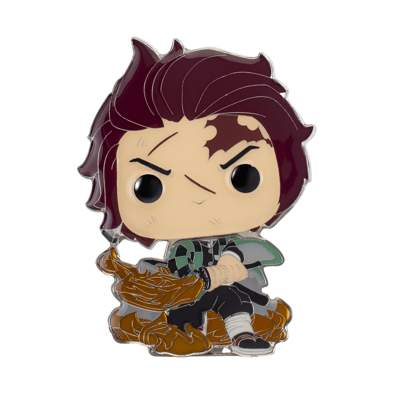 LF Funko POP LPP Demon Slayer: Tanjiro Kamado by THE MIGHTY HOBBY SHOP