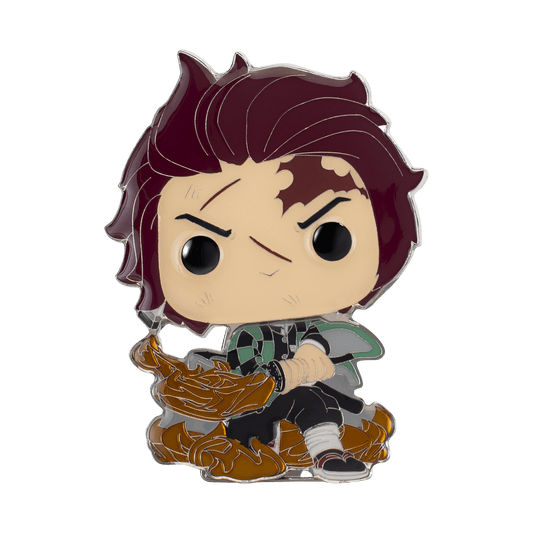 LF Funko POP LPP Demon Slayer: Tanjiro Kamado