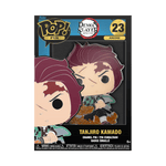 LF Funko POP LPP Demon Slayer: Tanjiro Kamado by THE MIGHTY HOBBY SHOP