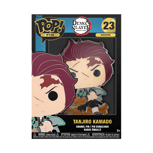LF Funko POP LPP Demon Slayer: Tanjiro Kamado