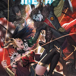 Dark Nights Death Metal #6 (Of 7) Unknown Comics Inhyuk Lee Exclusive Var (12/16/2020) by Unknown Comic Books
