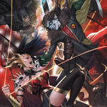Dark Nights Death Metal #6 (Of 7) Unknown Comics Inhyuk Lee Exclusive Virgin Var (12/16/2020) by Unknown Comic Books