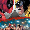 Deadpool & Wolverine: Wwiii #3 Unknown Comics Tyler Kirkham Virgin Exclusive Var (07/24/2024) by Unknown Comic Books