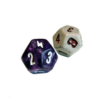 City of Mist Dice (8)