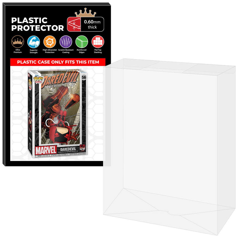 Pop Protector for Elektra #14 Funko Pop Comic Covers