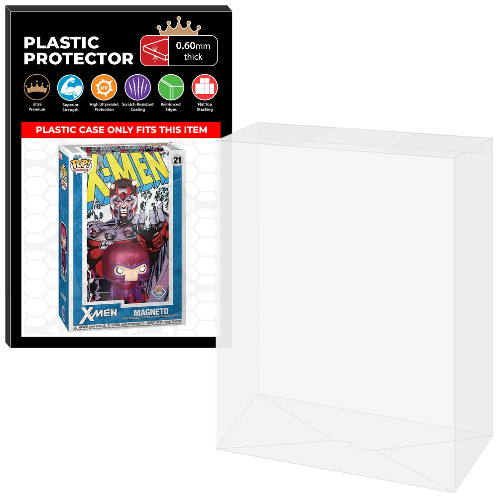 Pop Protector for Phoenix X-Men #33 Funko Pop Comic Covers