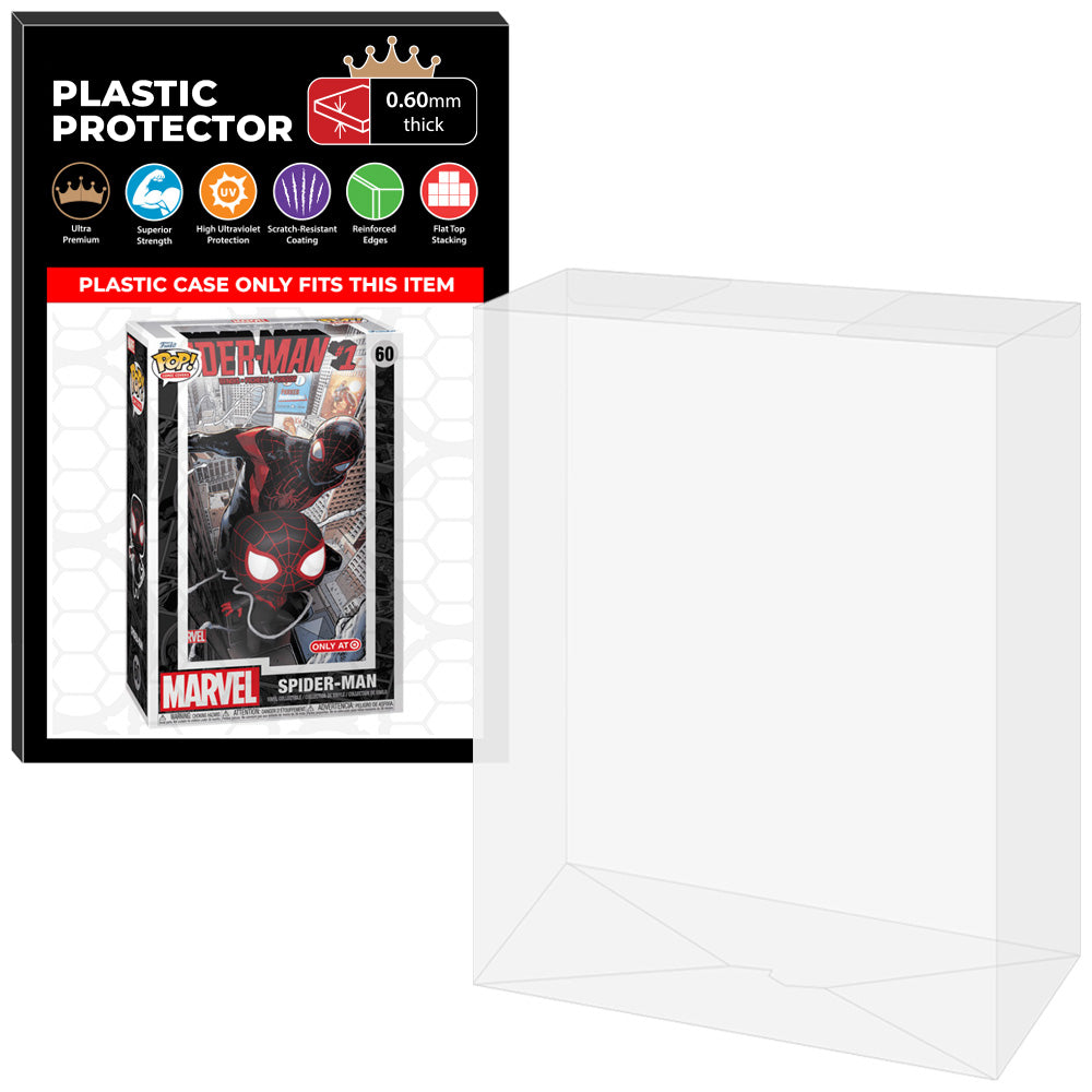 Pop Protector for Spider-Gwen #25 Funko Pop Comic Covers