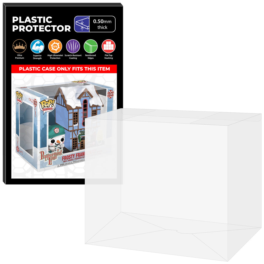 Pop Protector for Alice Cranberry with Crescent Moon Diner #02 Funko Pop Town