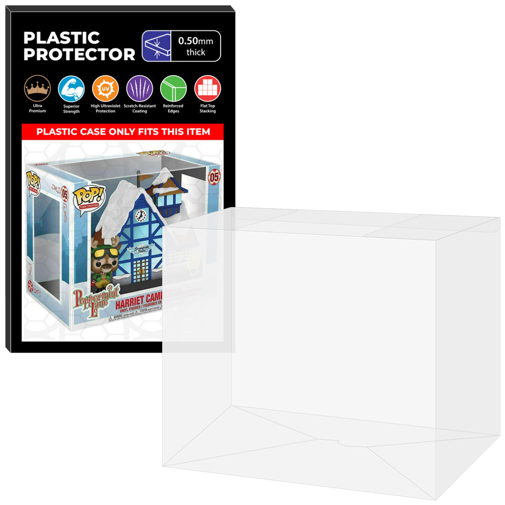 Pop Protector for Alice Cranberry with Crescent Moon Diner #02 Funko Pop Town