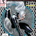 Edge Of Spider-Verse #3 Unknown Comics Tyler Kirkham Exclusive Nycc 2022 Silver Var (11/02/2022)