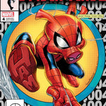 Edge Of Spider-Verse #4 Unknown Comics Tyler Kirkham Exclusive Nycc 2022 Silver Var (11/02/2022) by Unknown Comic Books
