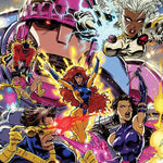 Exceptional X-Men #1 Unknown Comics Kaare Andrews Exclusive Connecting Virgin Var (09/04/2024)