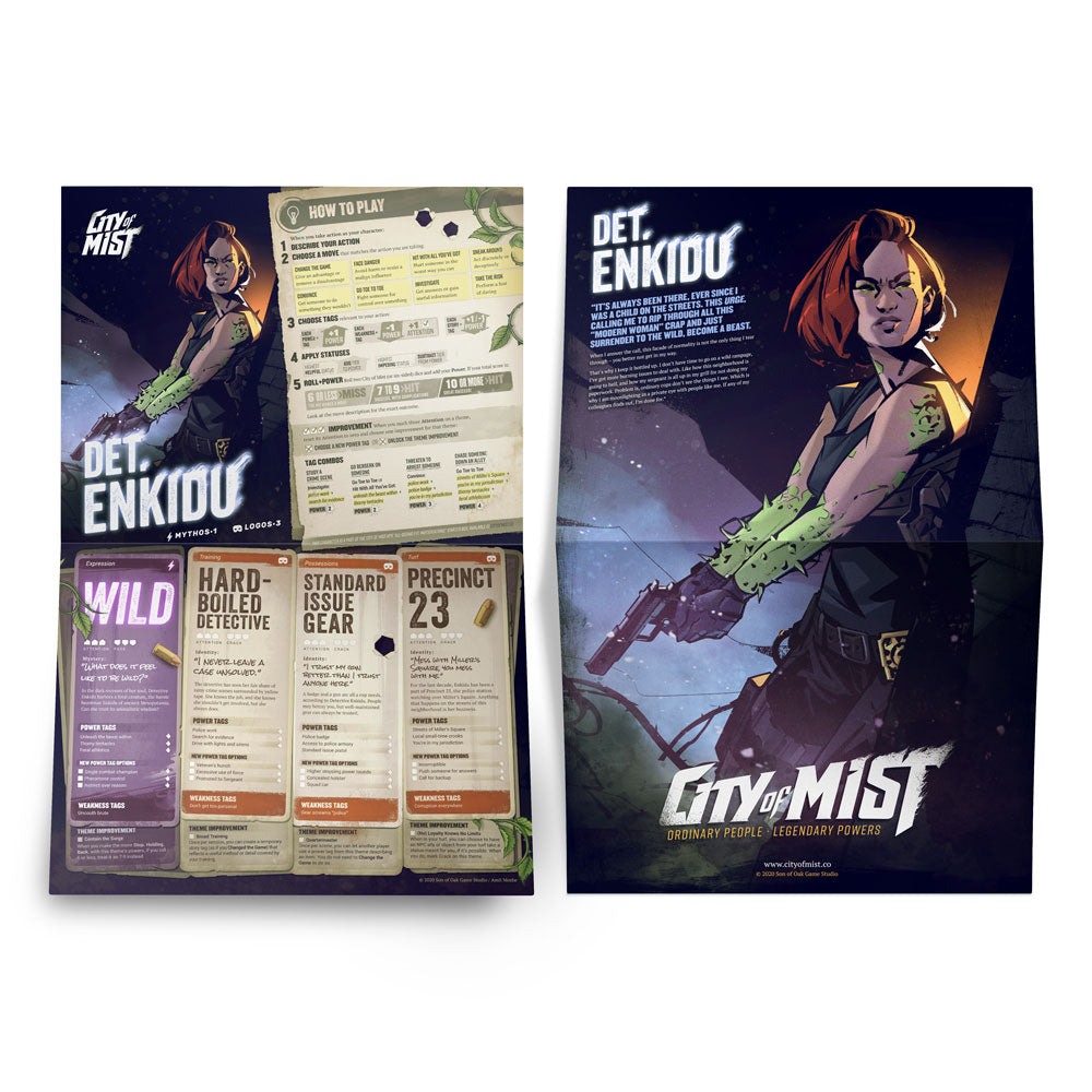 The Starter Box