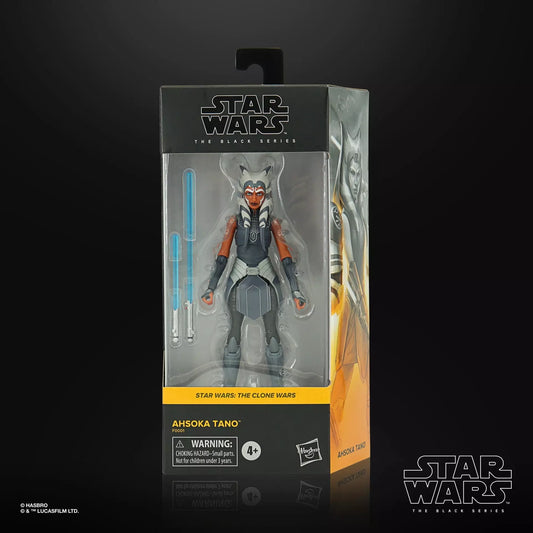 Star Wars The Black Series Ahsoka Tano